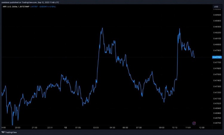 為什麼2023年底XRP價格不會好起來