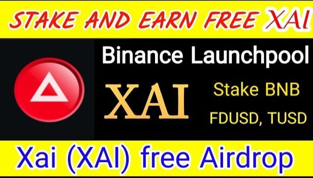 幣安LAUNCHPAD上的XAI遊戲挖礦活動