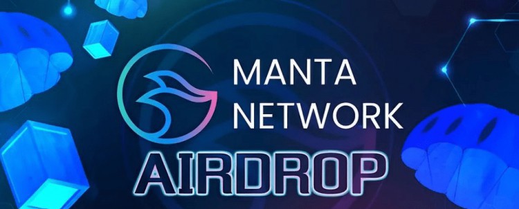 MANTAMANTANETWORK空投將成為2024年規模最大的空投終極空投指南