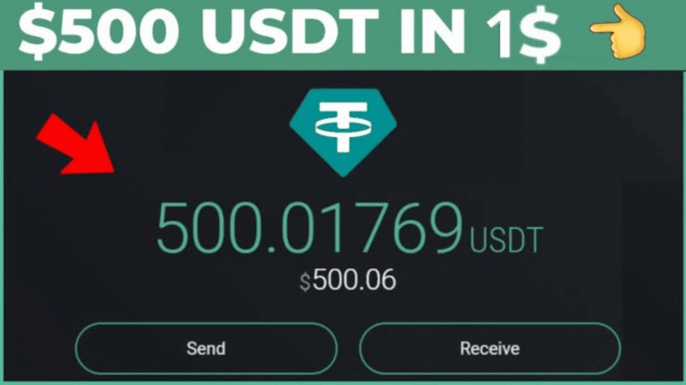 1 USDT 充值 報名費 500 USDT 大獎  重要通知