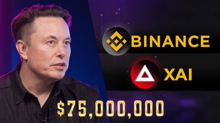 釋放你內心的玩家XAI 7500萬美元Binance Launchpool 上的遊戲