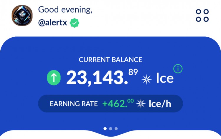 ICENETWORK空投提醒立即領取您的免費ICE代幣