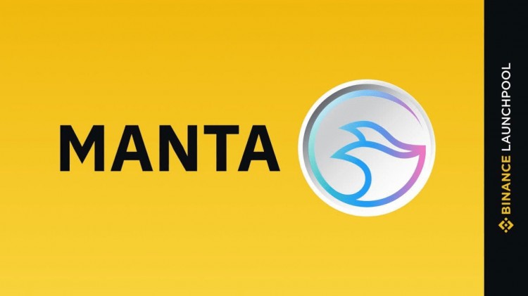 幣安在幣安Launchpool上線Manta (MANTA)