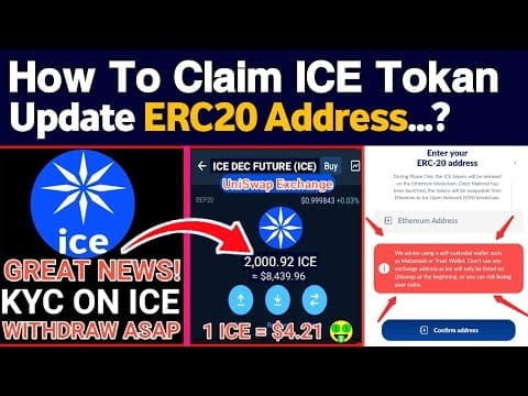 ICENETWORK成為億萬富翁的最後機會