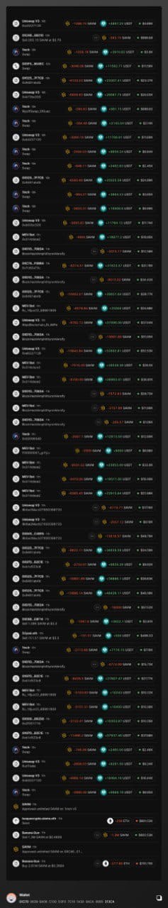 閃電利潤交易者銀行在SAVM上獲得約677萬美元