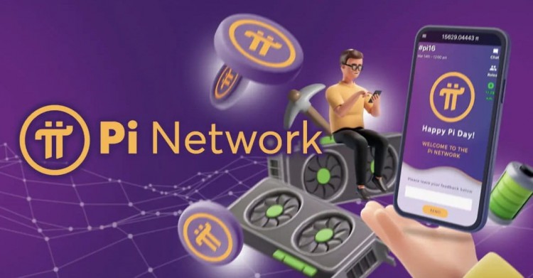 新代幣Pi Network登場，免費挖礦開始