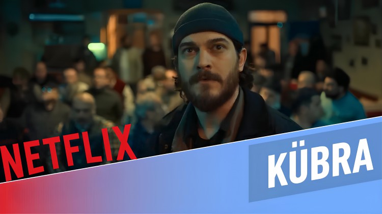 AI與NETFLIX影集KÜBRA的預言