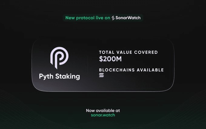 搭上SOL東風PYTH能一舉擊穿CHAINLINK的護城河嗎