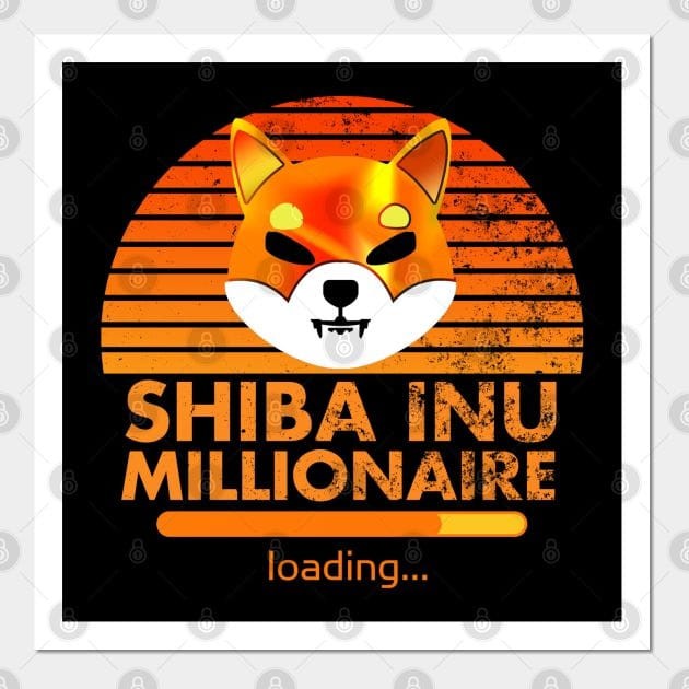 SHIB觸及00004或0004美元你將成為百萬富翁嗎