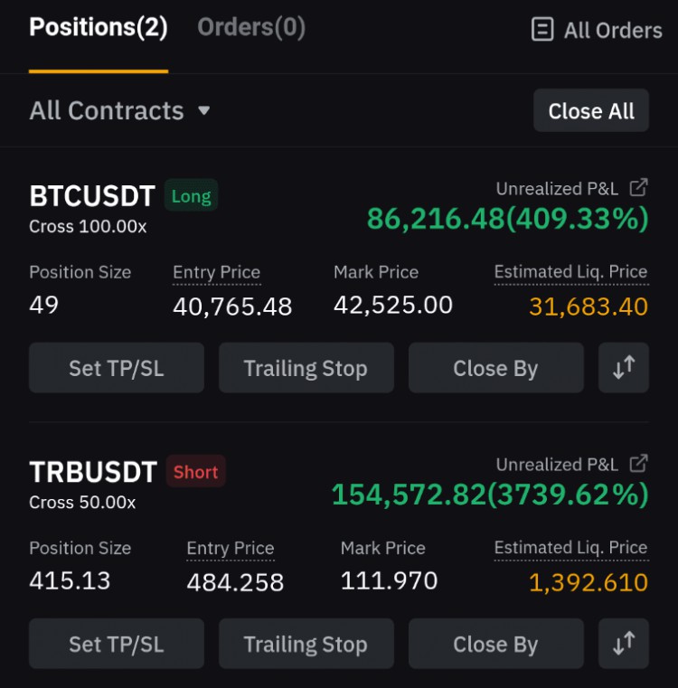 BTC看跌更新及交易建議