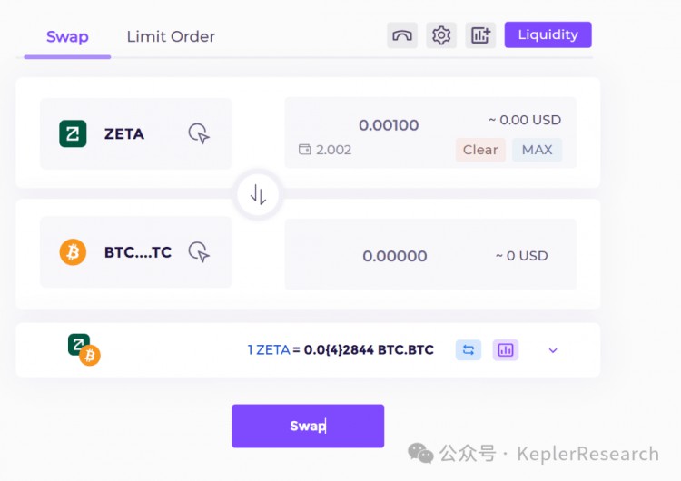 ZETACHAIN第二波空投機即將到來01U成本擼ZETA主網17000XP