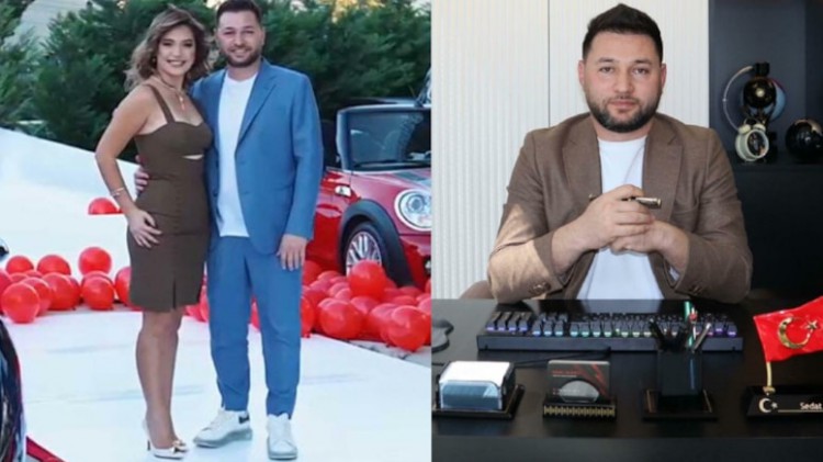 沒有標點符號 Sedat Ocakçı的數十億美元軟體說服行騙案