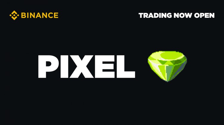 幣安上線PIXEL透過PIXEL實現P2E成長