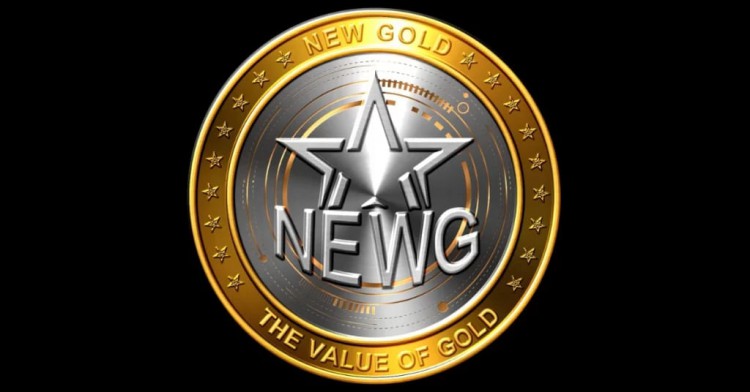 加密貨幣NEWGOLD將在30天內產生1000的投資回報率