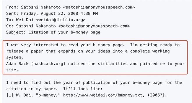 ONTHEEVEOFTHEBIRTHOFBITCOINSATOSHINAKAMOTOSCONVERSATIONEMAILSTHATHADBEENHIDDENFOR16YEARSWEREEXPOSED