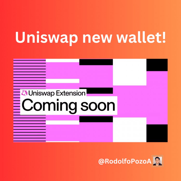 UNISWAPEXTENSION讓加密交易更輕鬆