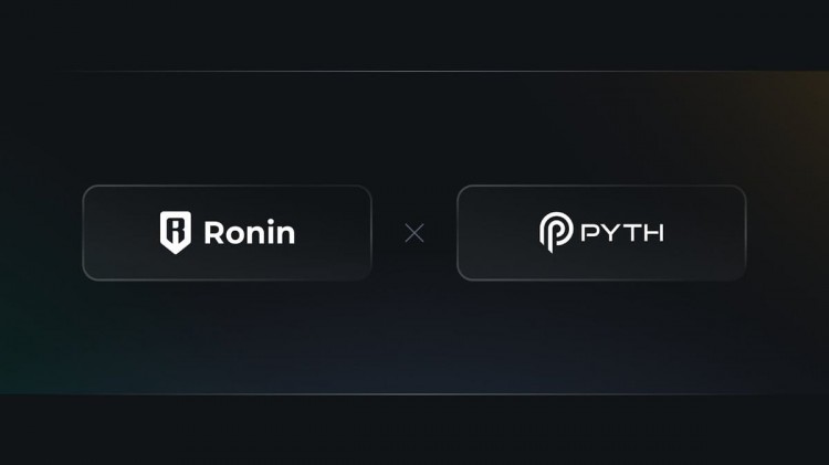 Ronin 名稱服務 (RNS) 與 PythNetwork 合作感恩回饋