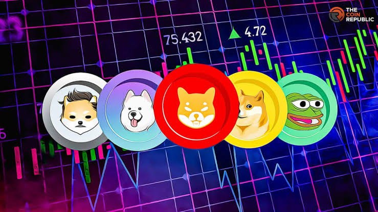 熱議中的 memecoin：Shiba Inu 和 Dogwifhat (WIF) 統領潮流