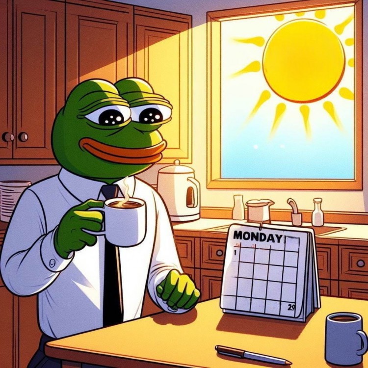 PEPE100美元成百萬富翁