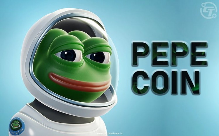 佩佩幣價格預測PEPE5月在市場拋售中暴跌20佩佩價格預測