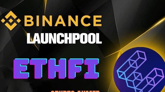 ETHFI Launchpool：規劃財富累積。