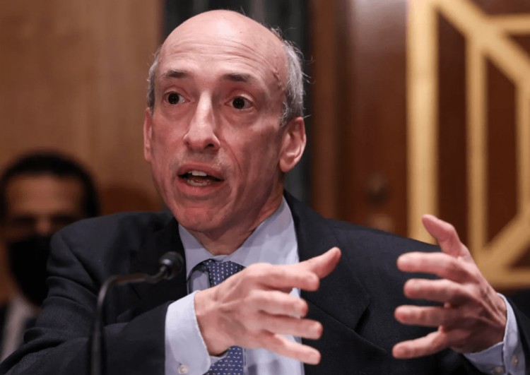 SEC Chairman Gary Gensler on Crypto Market Sanitiz