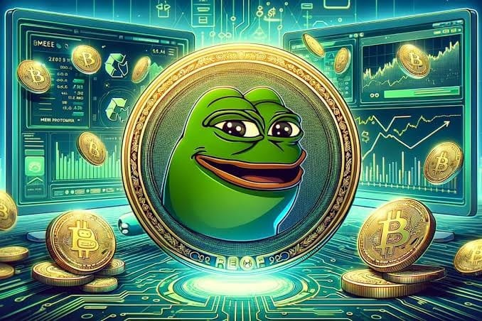 Pepe Meme 幣在 ₿itcoin 減半之前的概述