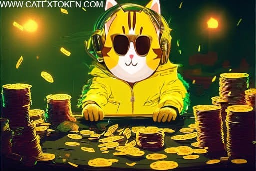 24小時暴漲‼️‼️不要錯過‼️‼️CATEX合約購買連結　易於$DOGE $BNB $SHIB