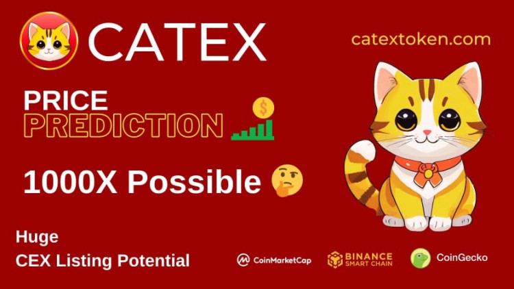 Catex 持續大抽水