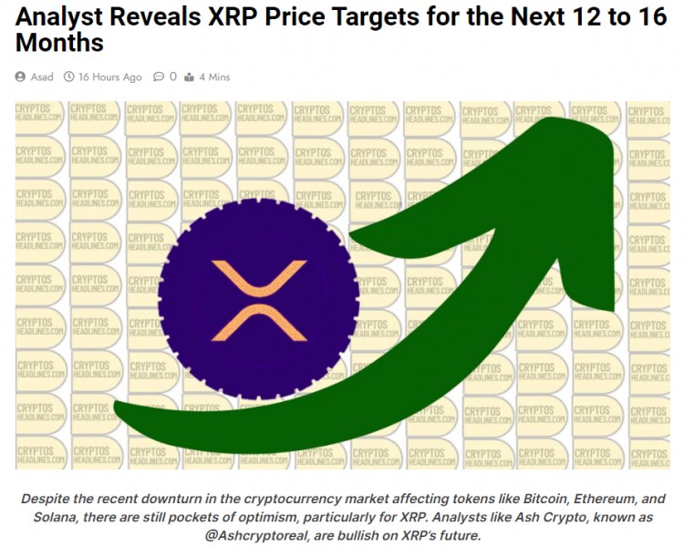 XRP分析師預測未來價格目標 Chika Moji新Memecoin空投100,000美元免費獲取1