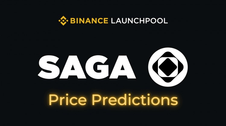 $SAGA 新幣上市價值