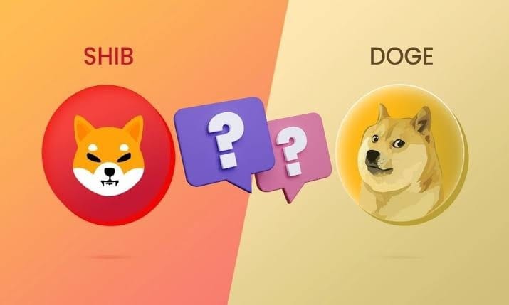 頂迷因硬幣DOGE還是SHIBA看市場情緒